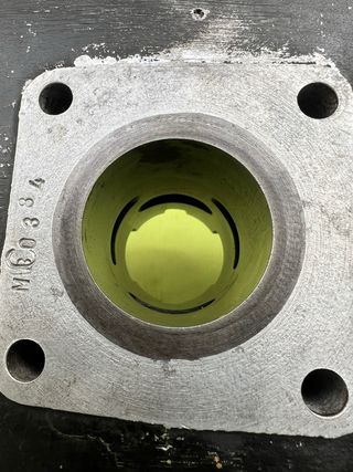 Cilindro Derbi Savanha FDS FDT Coppa