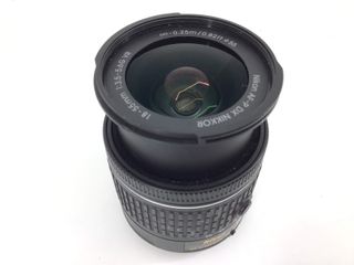 objetivos nikon nikon 18-55mm f/3.5-5.6g af-p dx zoom-nikkor