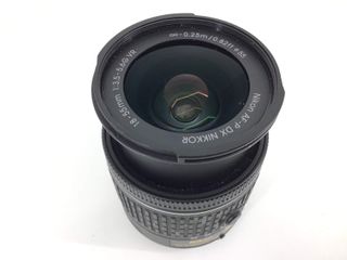 objetivos nikon nikon 18-55mm f/3.5-5.6g af-p dx zoom-nikkor