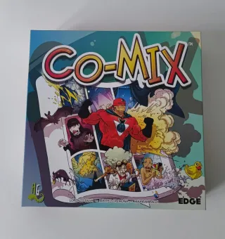Juego de mesa Co-Mix