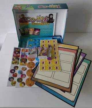 Juego de mesa Co-Mix
