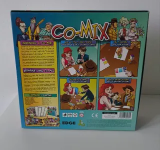 Juego de mesa Co-Mix