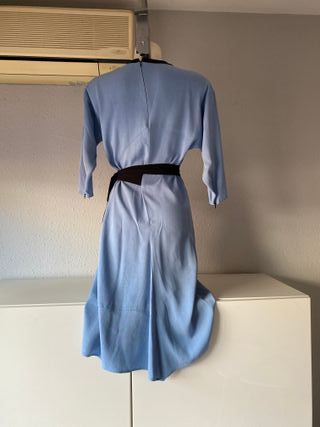 Vestido asimétrico de Sfera. Talla S