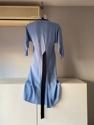 Vestido asimétrico de Sfera. Talla S