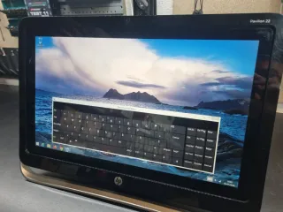 Ordenador Táctil HP Pavilion 22