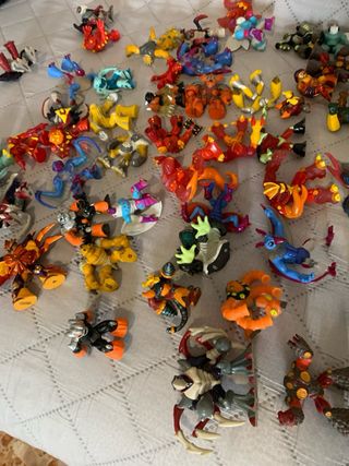 Gormiti vintage - Lotto personaggi 5 euro al pezzo