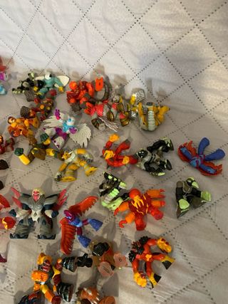 Gormiti vintage - Lotto personaggi 5 euro al pezzo