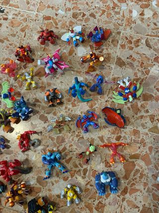 Gormiti vintage - Lotto personaggi 5 euro al pezzo