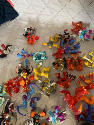 Gormiti vintage - Lotto personaggi 5 euro al pezzo