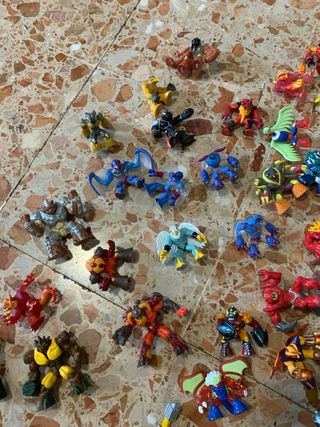 Gormiti vintage - Lotto personaggi 5 euro al pezzo