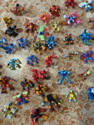 Gormiti vintage - Lotto personaggi 5 euro al pezzo