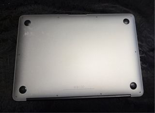 MacBook Air 7.1 macOS Monterey