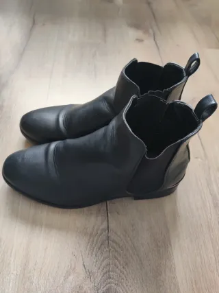 Botines negros Primark comfort fit para mujer