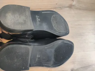 Botines negros Primark comfort fit para mujer