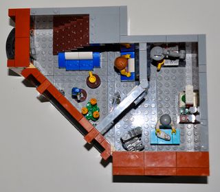 LEGO Creator Expert Gasolinera 10264