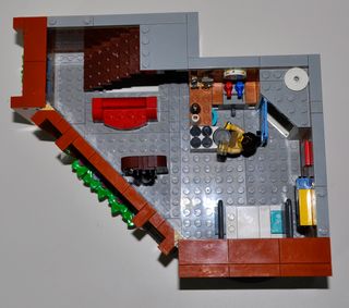 LEGO Creator Expert Gasolinera 10264