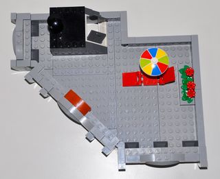 LEGO Creator Expert Gasolinera 10264