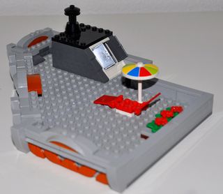 LEGO Creator Expert Gasolinera 10264