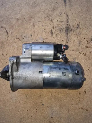 Motor Arranque Saab 93 1.9 TID