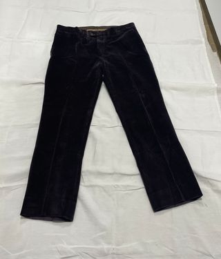 Pantalones Pana Florentino Talla 44 Marrón