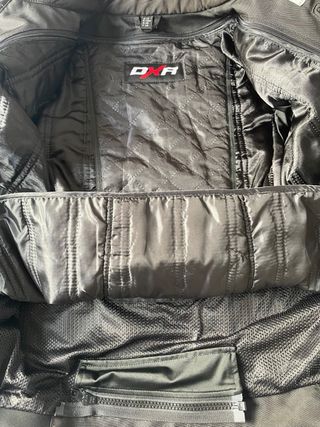 Chaqueta Moto DXR 4 Estaciones