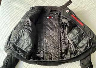 Chaqueta Moto DXR 4 Estaciones