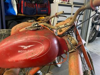 3 Moto Guzzi Cardellino