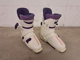 Scarponi da sci donna – Salomon – taglia 320 / 25