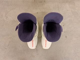 Scarponi da sci donna – Salomon – taglia 320 / 25