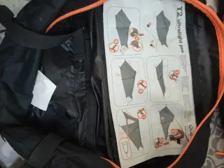 Tienda de campaña Quechua T2 Ultralight Pro