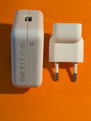 Caricatore USB Apple Bianco