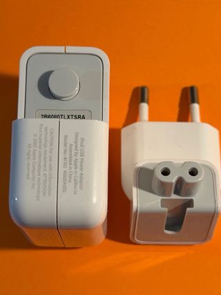 Caricatore USB Apple Bianco