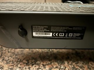 SE VENDE PATINETE ELECTRICO