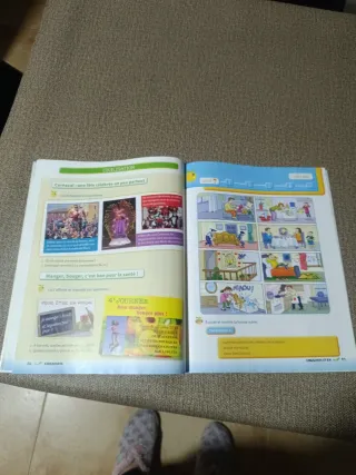 Jus d'orange 1. Initiation.