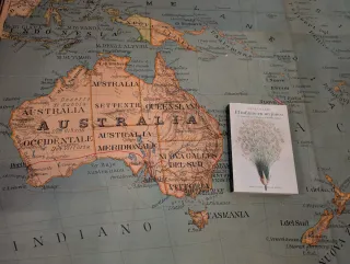 Mapa OCEANIA político gigante