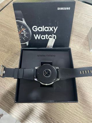 Galaxy watch