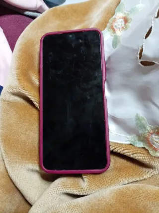 Xiaomi Redmi A3 Negro/Morado