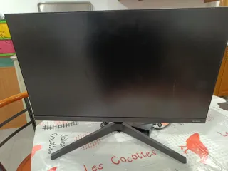 Samsung Monitor F24T350FHR 22 Negro