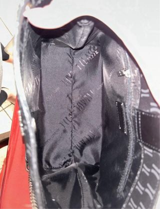 Borsa Prima Classe Monogram