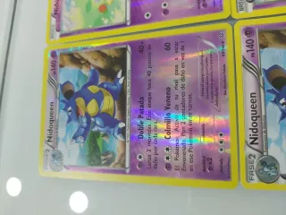5 cartas pokémon año 2015