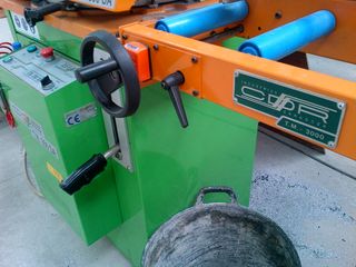 Sierra Industrial Aluminio CDR T.N. 350 SA