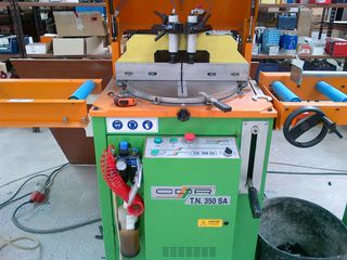 Sierra Industrial Aluminio CDR T.N. 350 SA