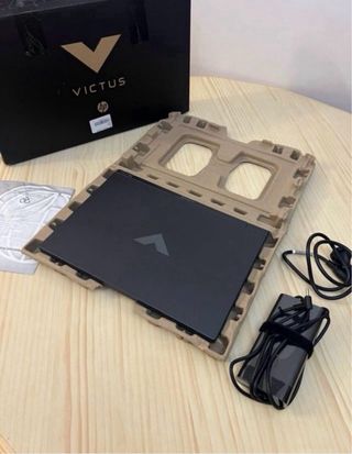Portátil Gaming HP Victus Negro