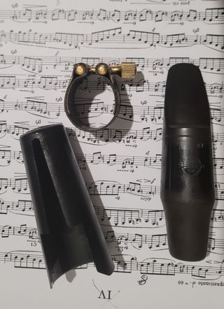 Bocchino Sax Tenore Selmer S80 E