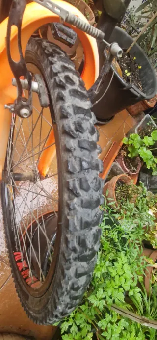 Bicicleta Infantil B'TWIN