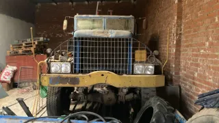 Land Rover santana 1982