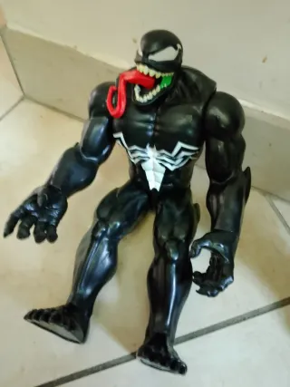 Action Figure Venom Marvel