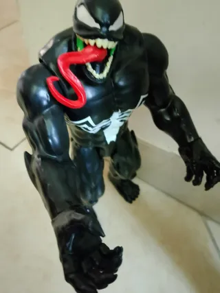 Action Figure Venom Marvel