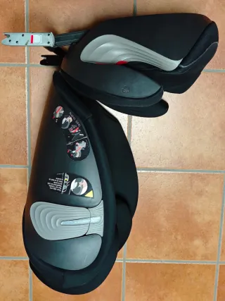 Cybex Solution S-Fix