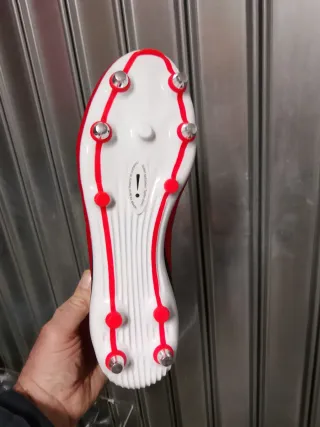 Scarpe da rugby adidas.n.47/1-3